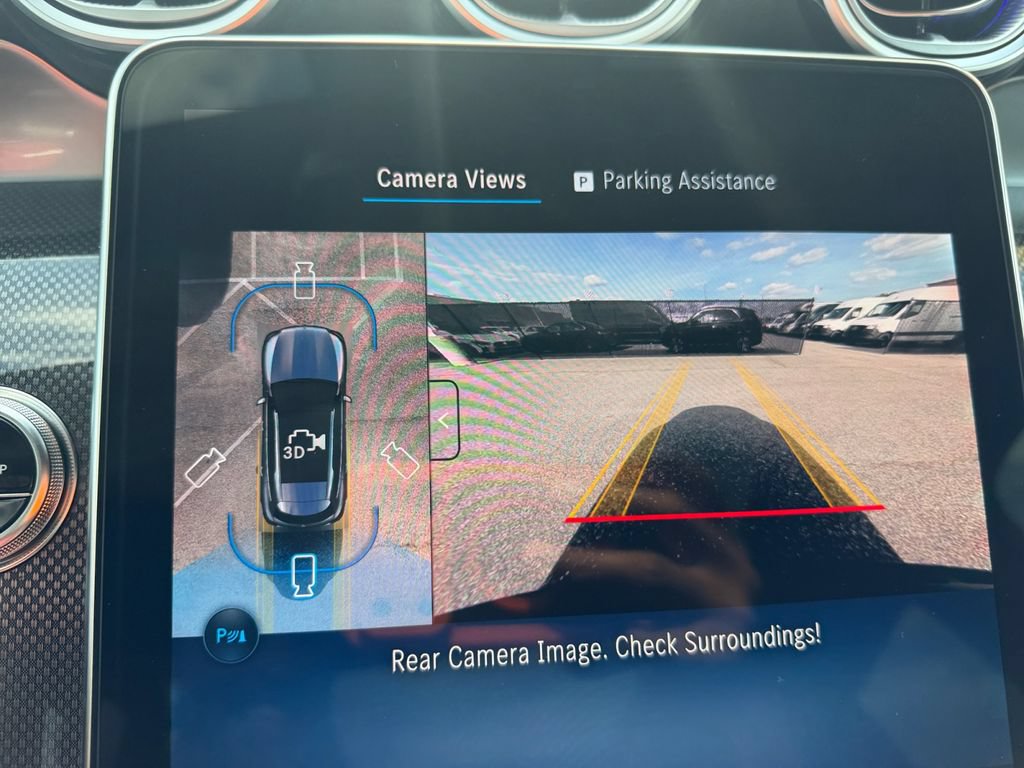 New 2026 Mercedes-Benz GLC 300 image 20
