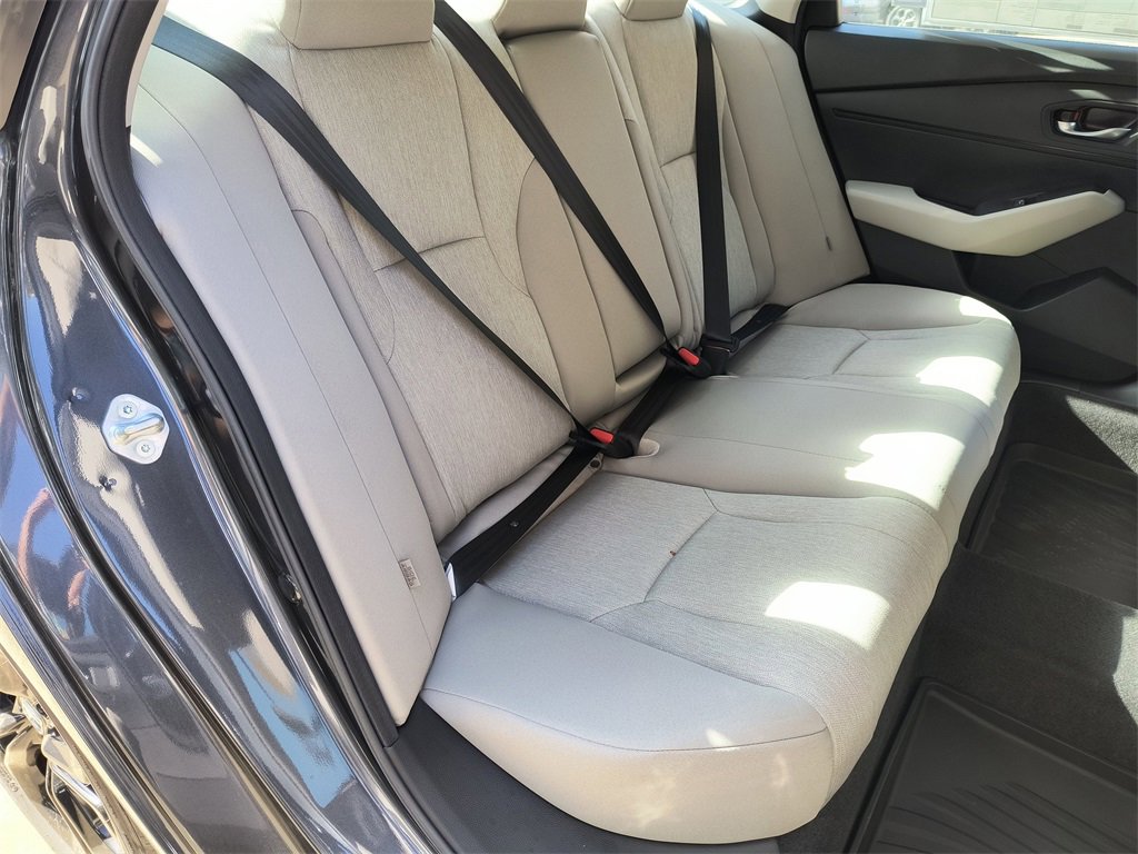 New 2025 Honda Accord SE image 13