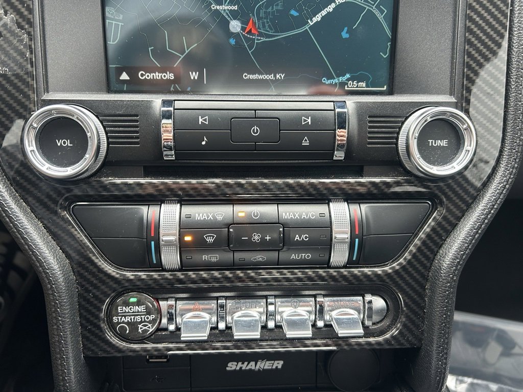 Used 2016 Ford Mustang GT Premium w/ GT Performance Package image 21