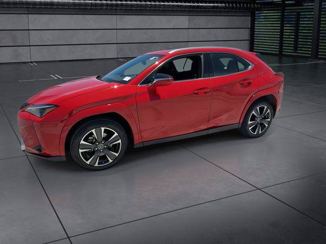 Certified 2023 Lexus UX 250h FWD w/ Premium Package image 4