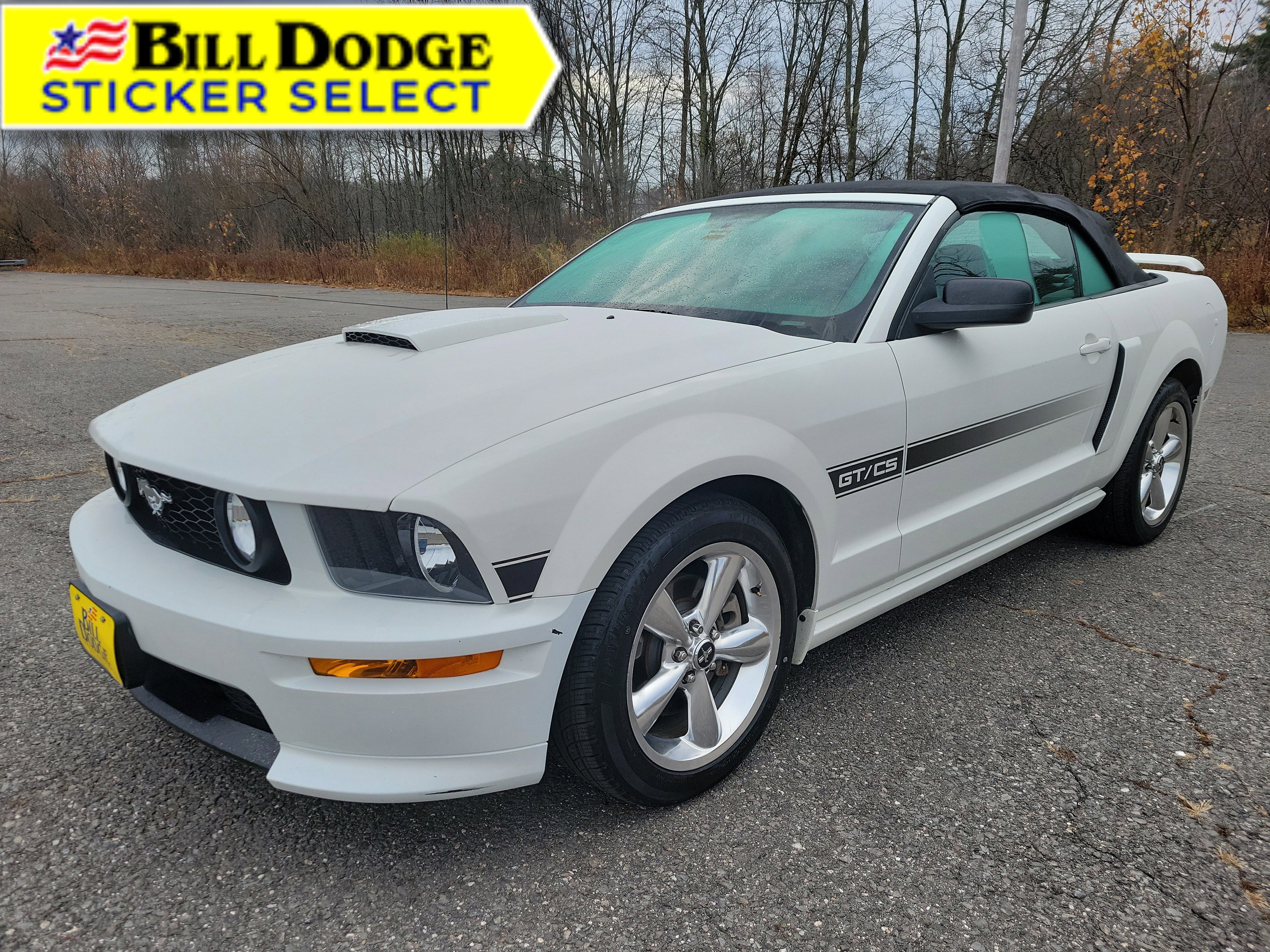 Used 2009 Ford Mustang GT