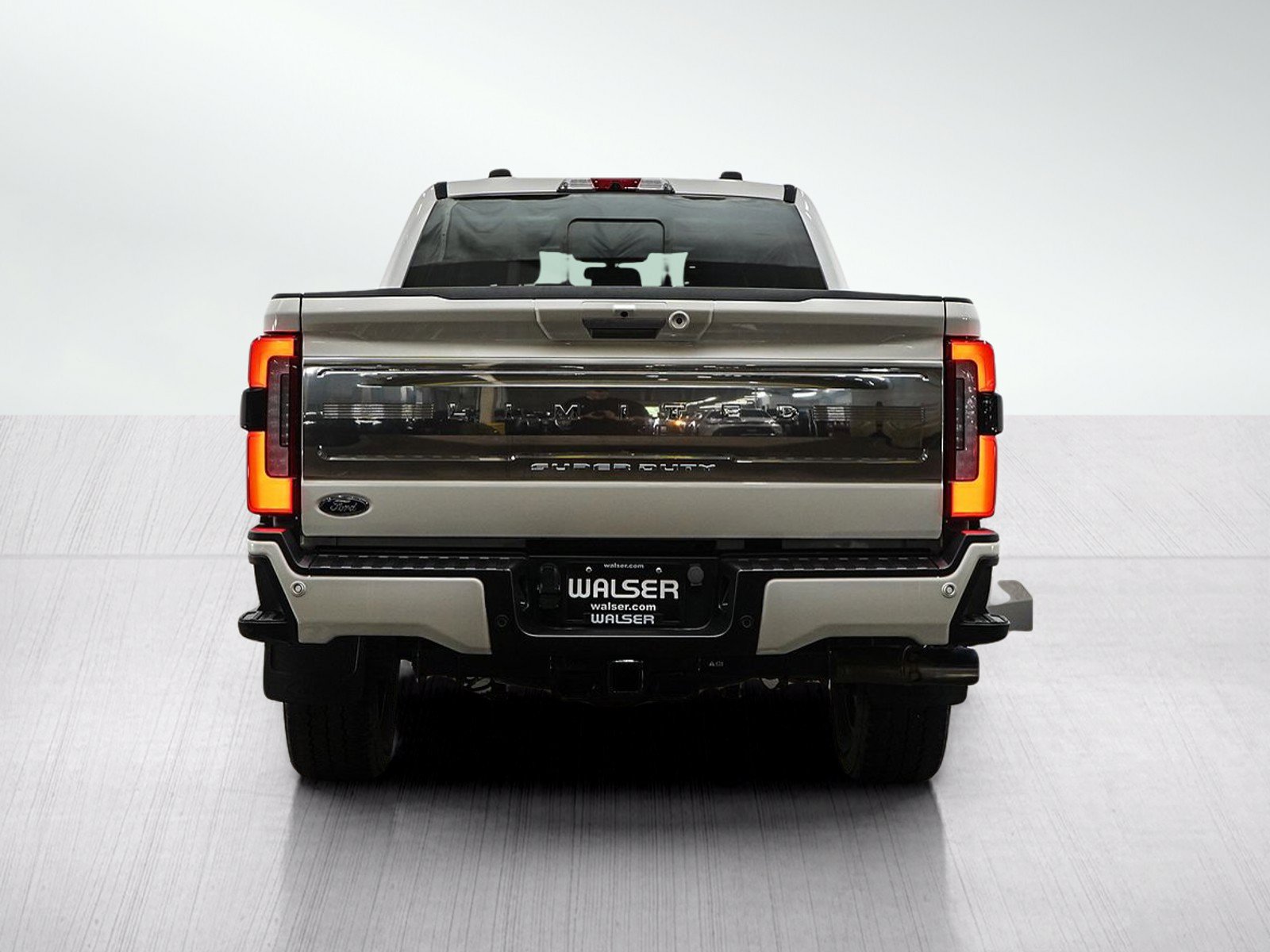 Used 2023 Ford F250 Limited w/ Snow Plow Prep Package AWD/4WD image 4