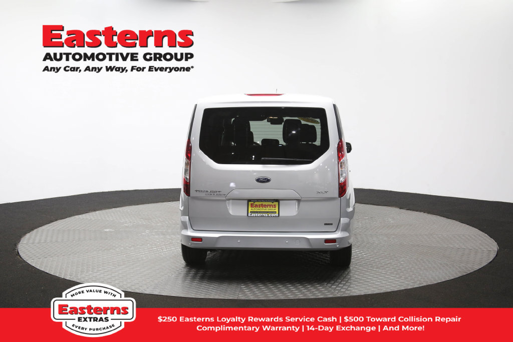Used 2021 Ford Transit Connect XLT FWD image 38