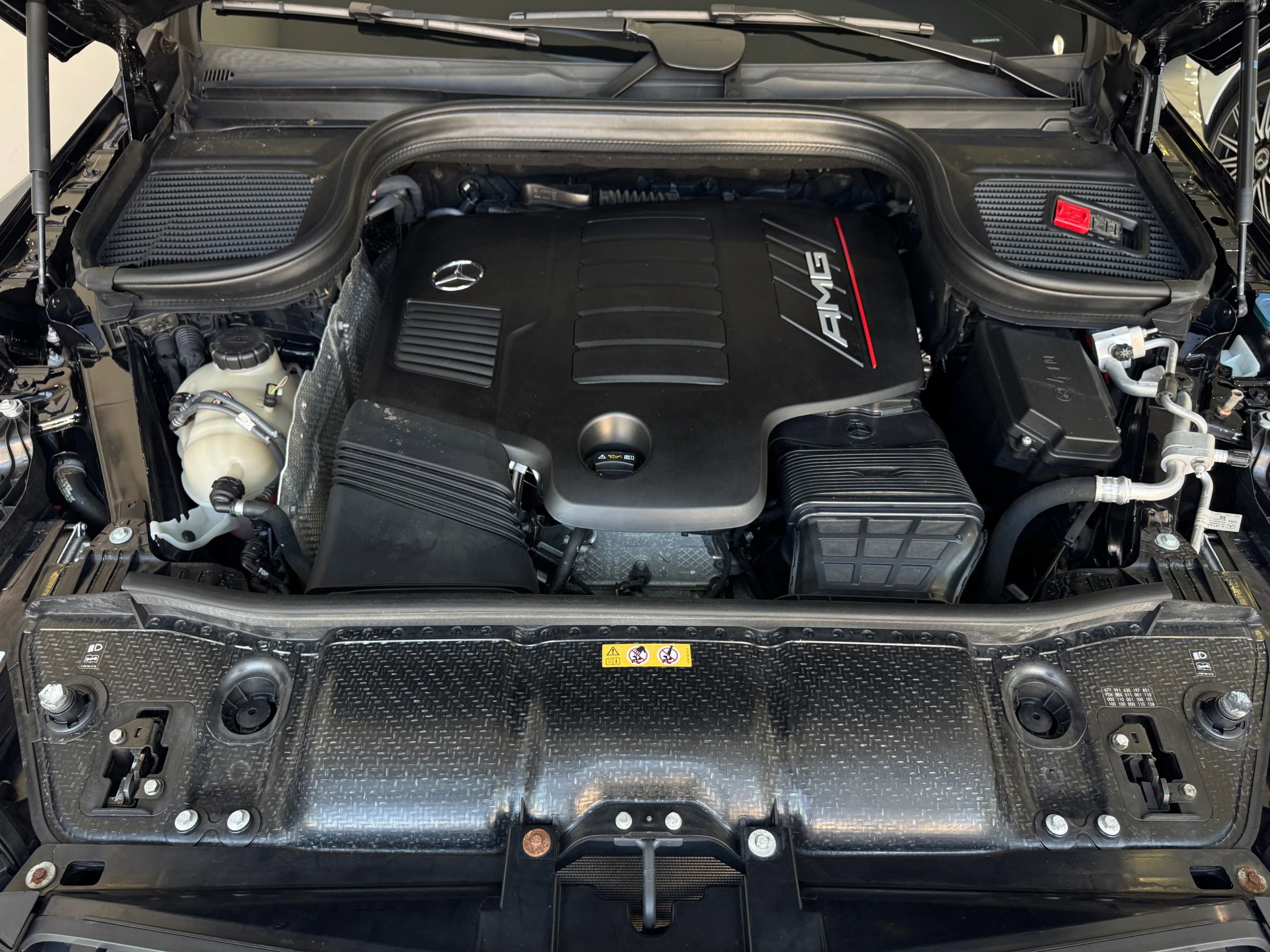 Used 2021 Mercedes-Benz GLE 53 AMG 4MATIC Coupe image 32