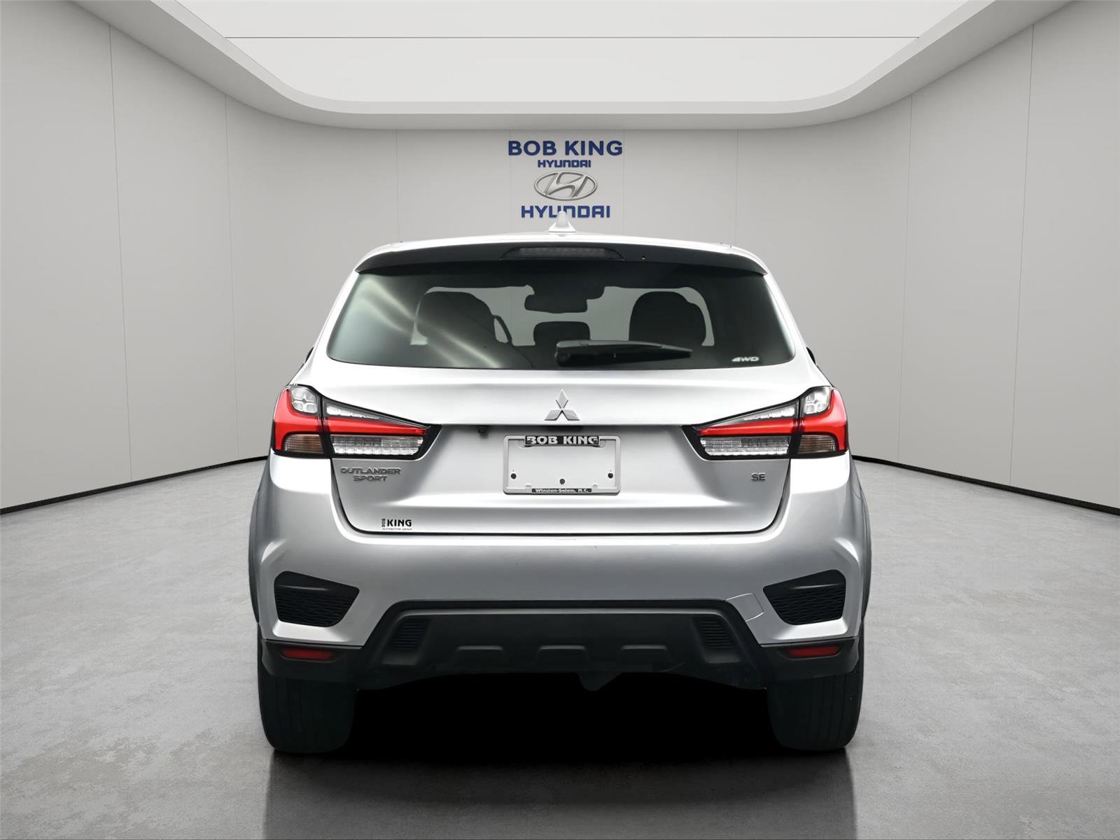 Used 2024 Mitsubishi Outlander Sport SE image 15