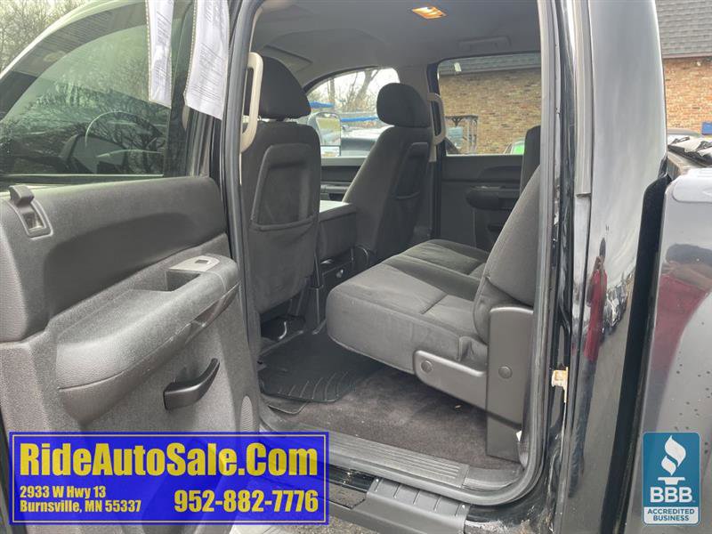 Used 2010 Chevrolet Silverado 1500 LT w/ Power Pack Plus image 13