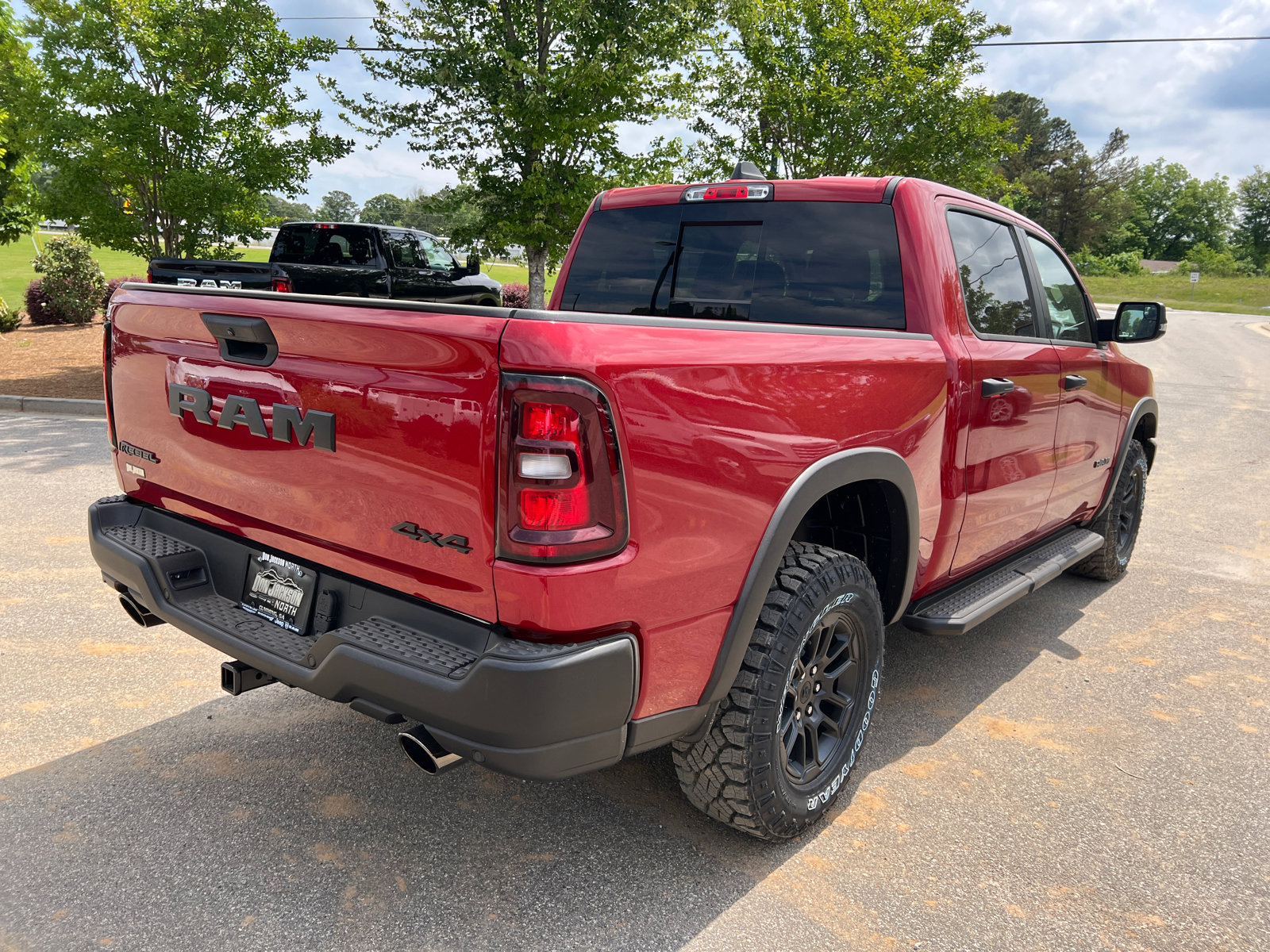 New 2026 RAM 1500 Rebel AWD/4WD image 8