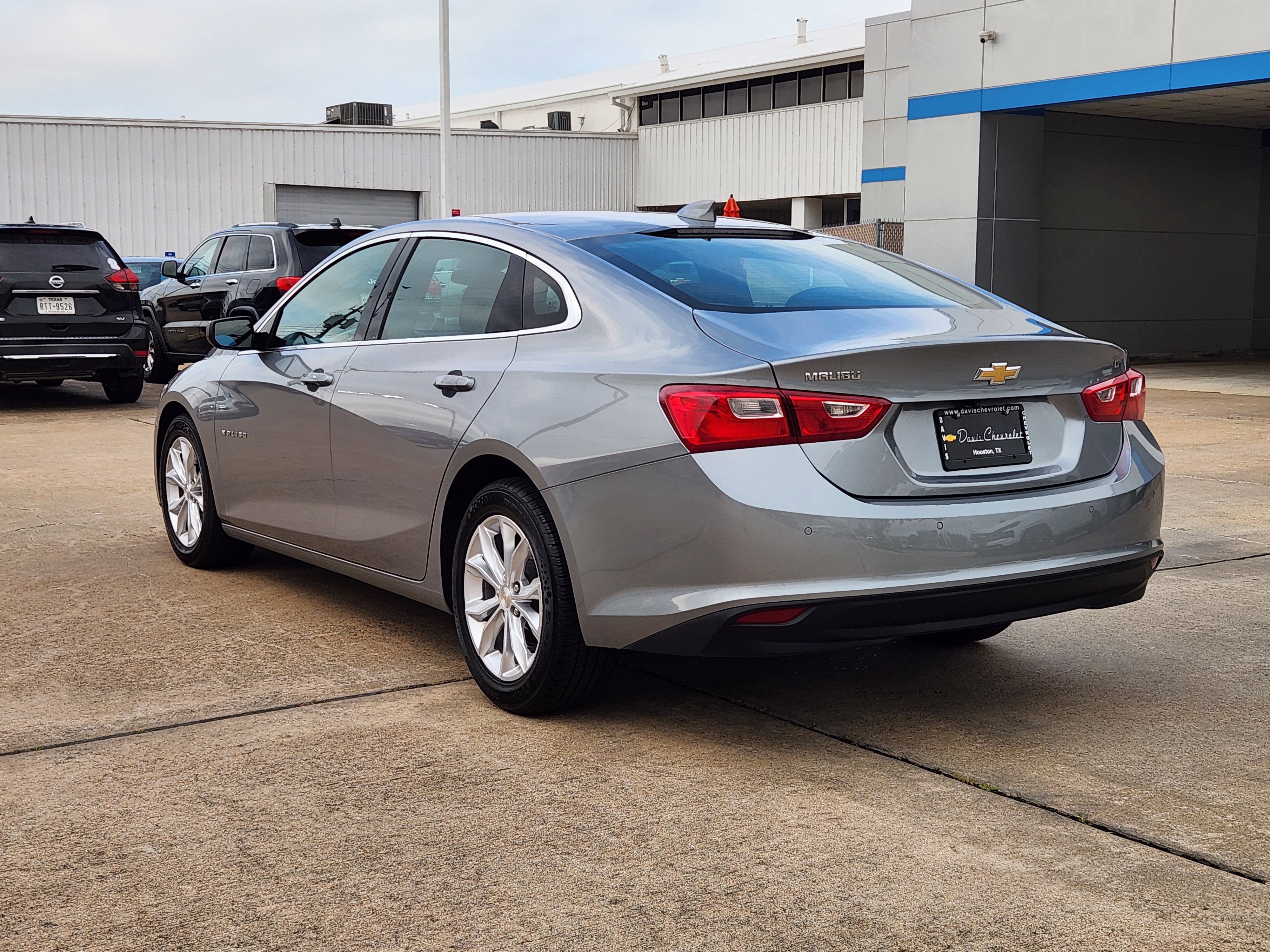 Certified 2024 Chevrolet Malibu LT image 7