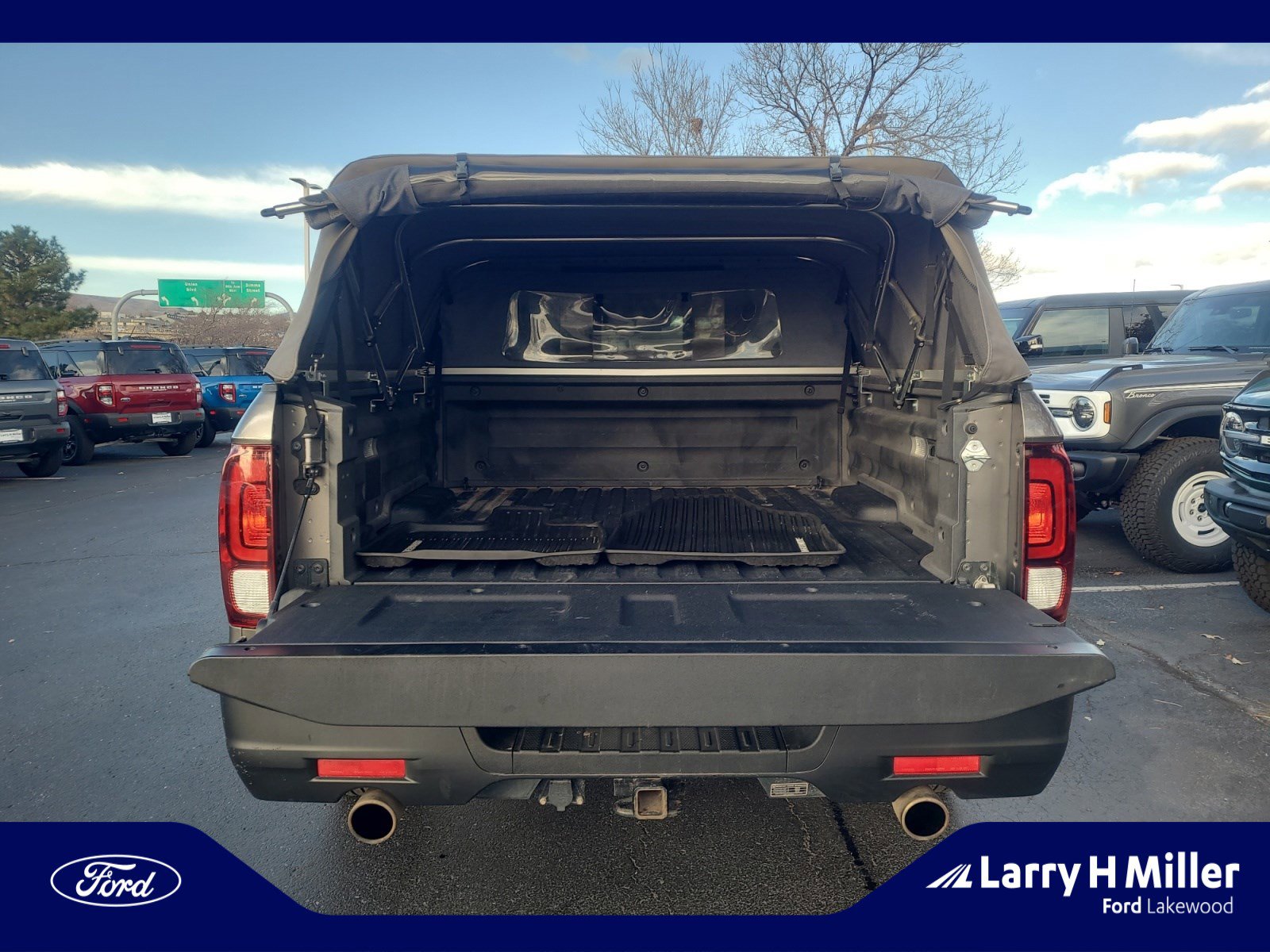 Used 2021 Honda Ridgeline RTL image 33