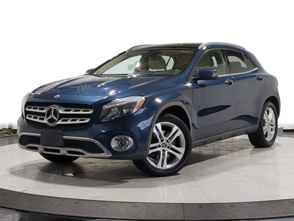 Used 2019 Mercedes-Benz GLA 250 4MATIC