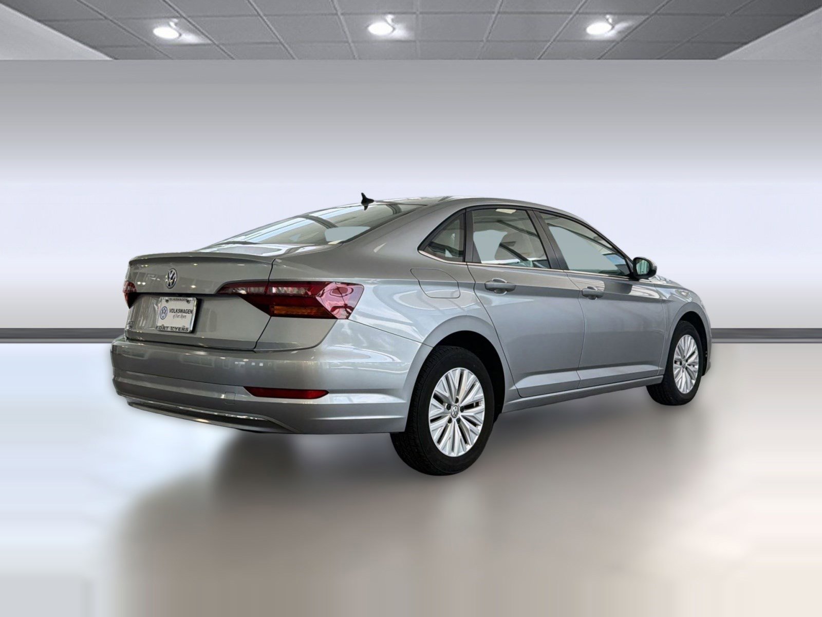 Used 2019 Volkswagen Jetta S w/ Driver Assistance Package FWD image 9
