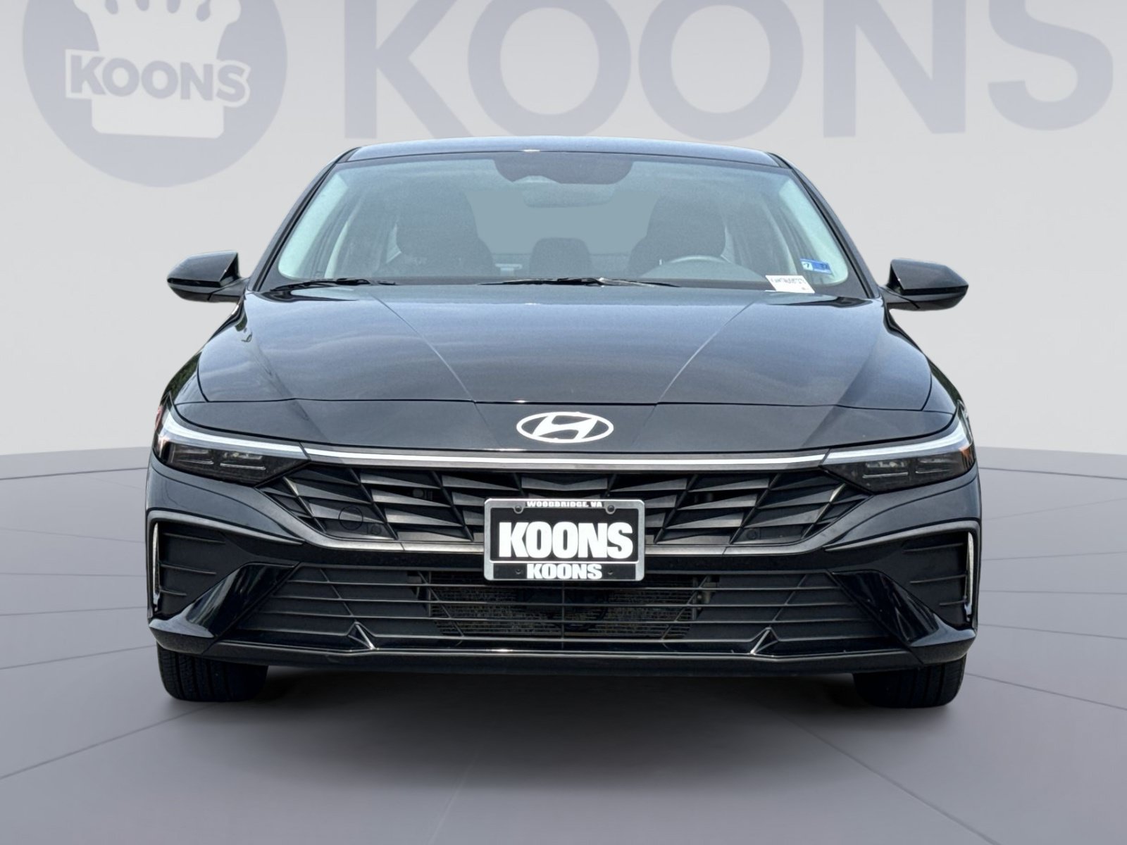 Certified 2024 Hyundai Elantra Blue FWD image 11
