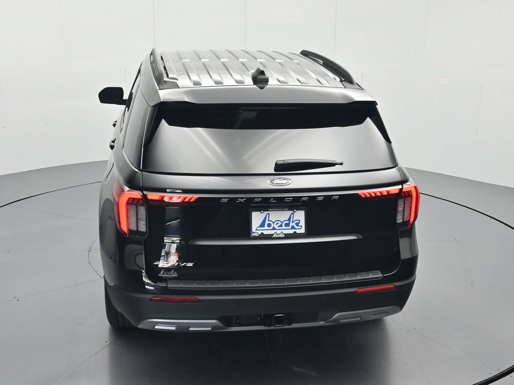 New 2026 Ford Explorer Active w/ Active Comfort Package RWD image 34
