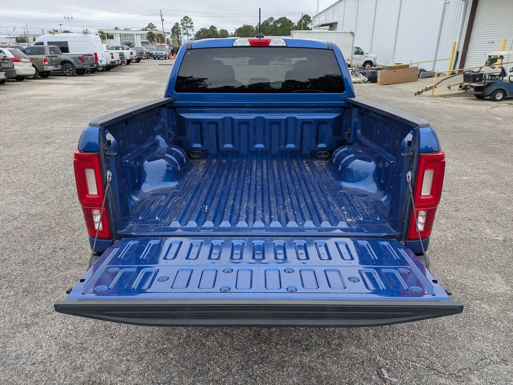 Used 2020 Ford Ranger XLT w/ Equipment Group 301A Mid image 29