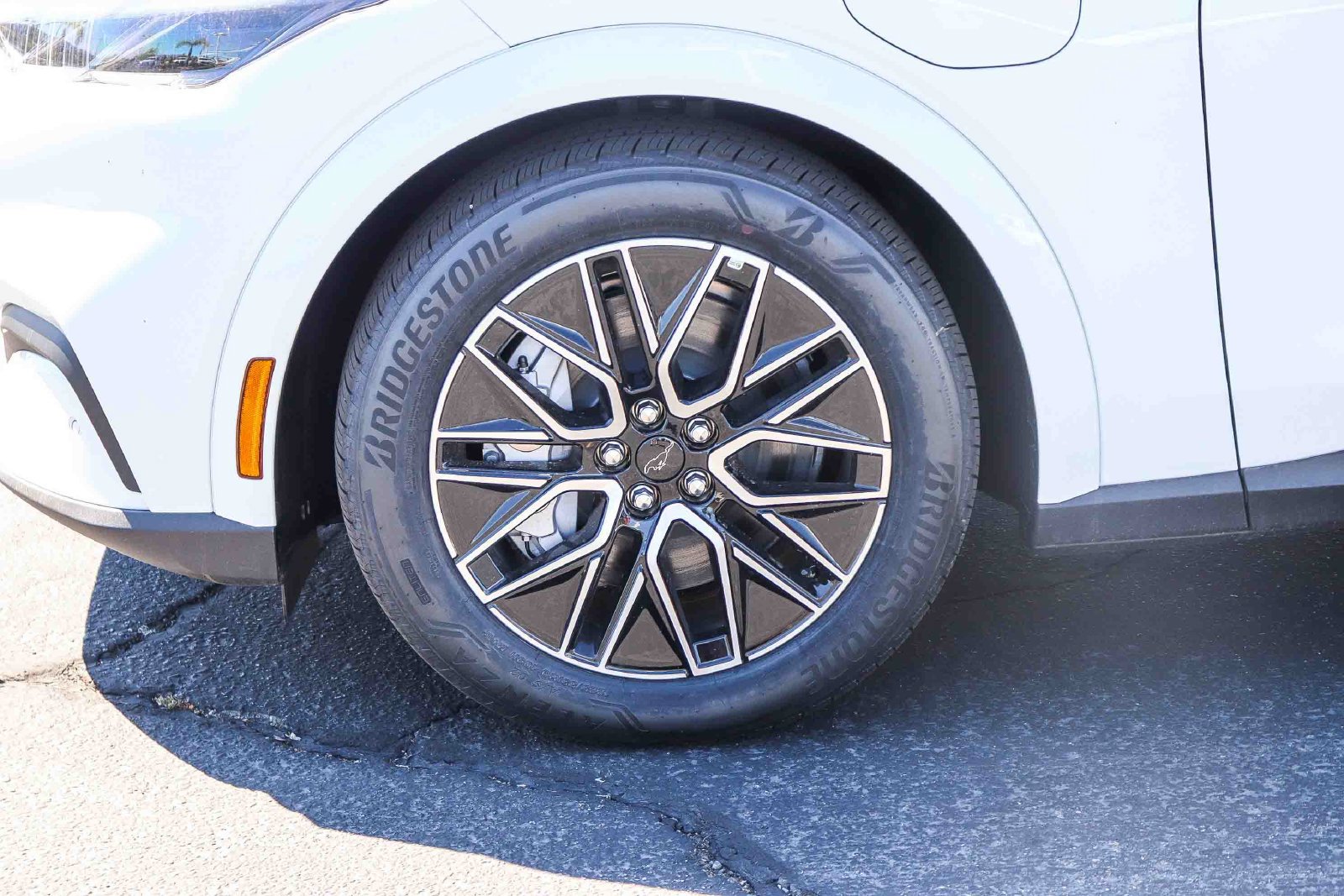 New 2026 Ford Mustang Mach-E Premium RWD image 10