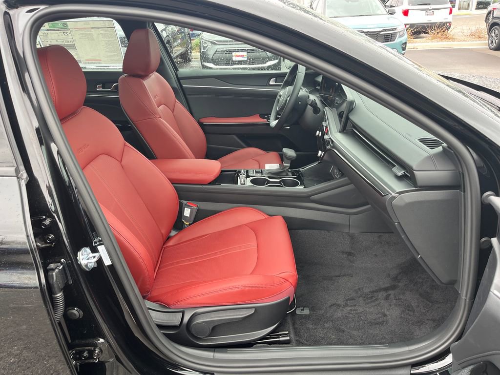New 2026 Kia K5 GT-Line AWD/4WD image 16