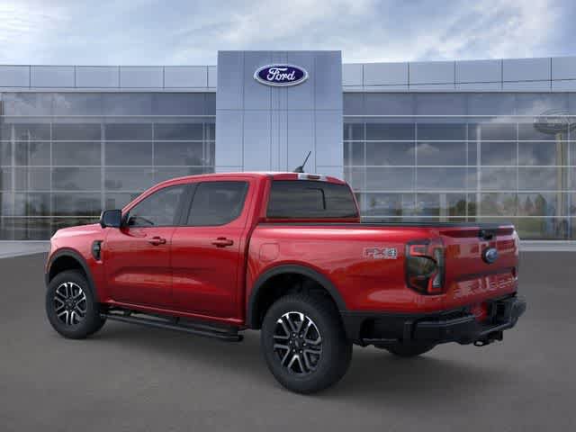 New 2026 Ford Ranger Lariat AWD/4WD image 4