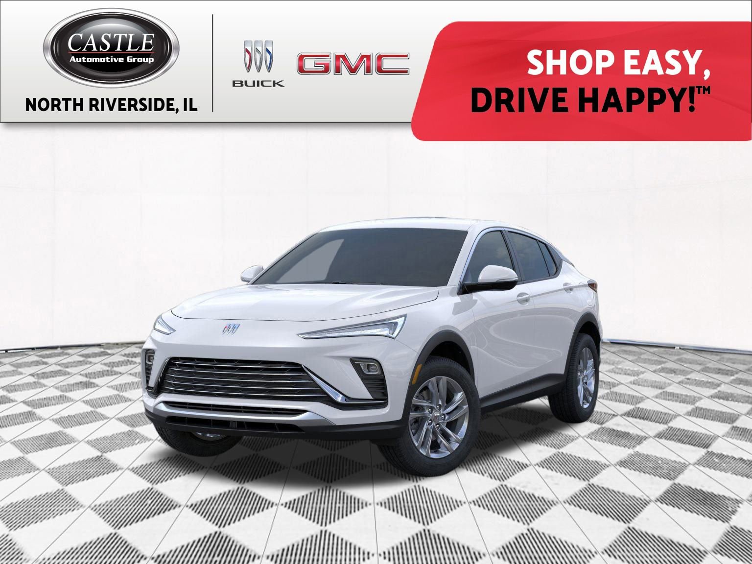 New 2026 Buick Envista Preferred