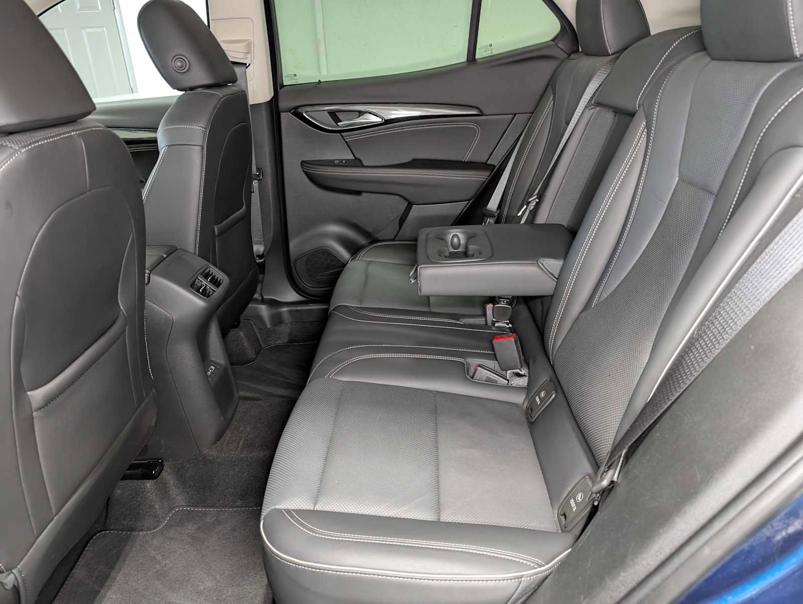 Certified 2023 Buick Envision Essence AWD/4WD image 22