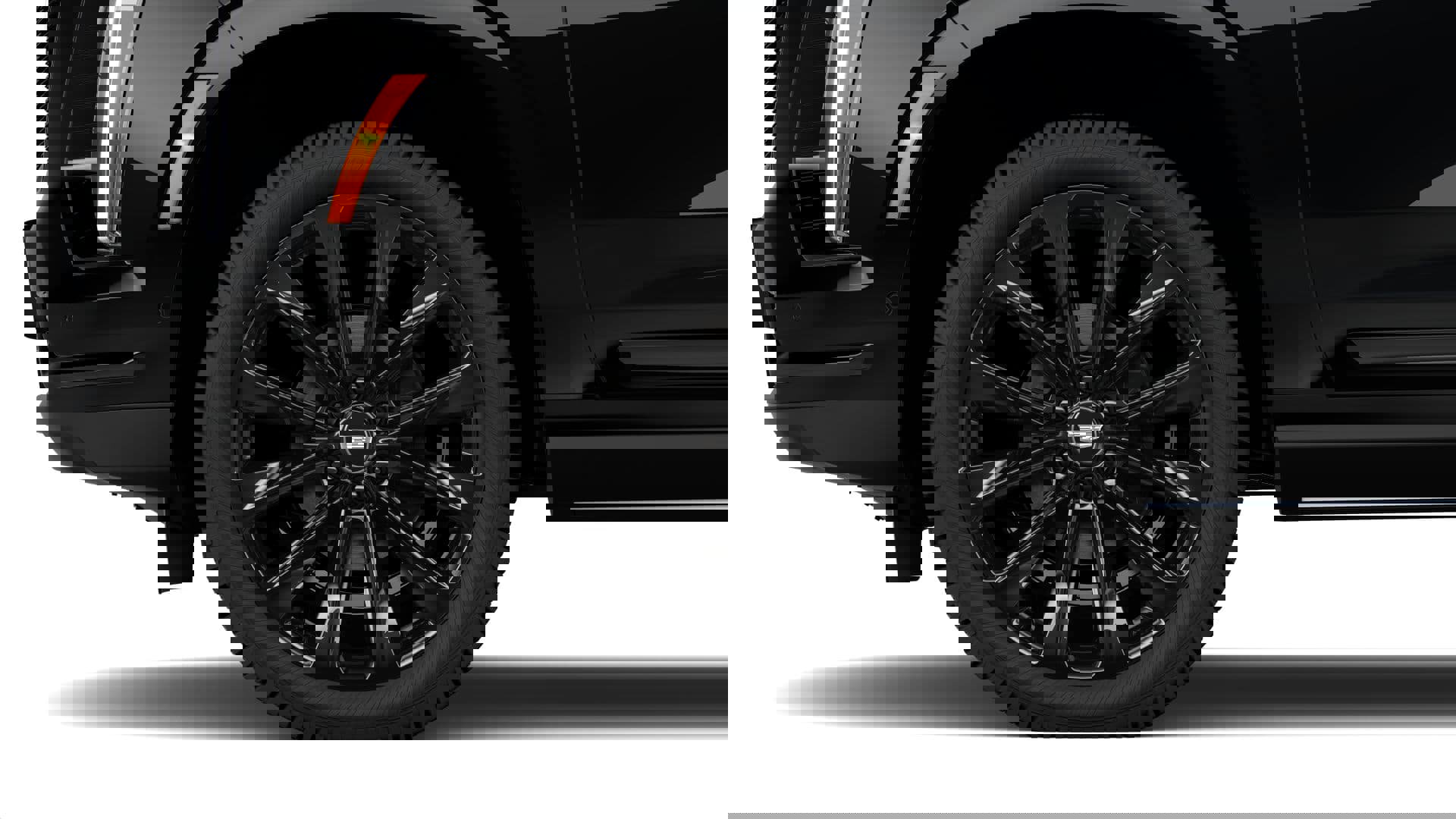 New 2026 Cadillac Escalade Platinum Sport w/ LPO, ONYX Package image 13