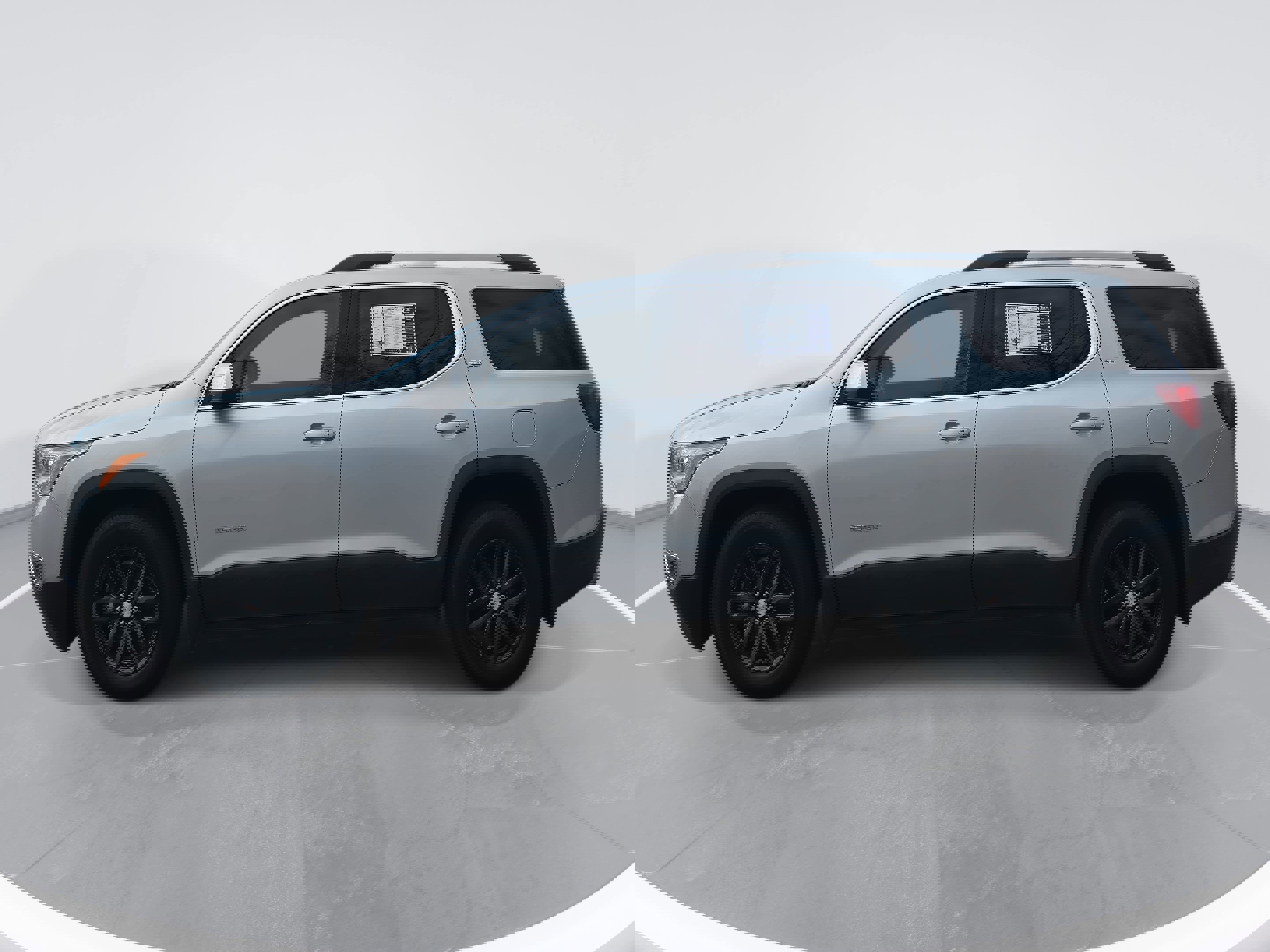 Used 2018 GMC Acadia SLT image 8