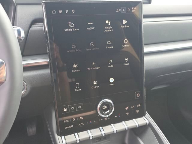 New 2026 GMC Terrain Elevation image 10