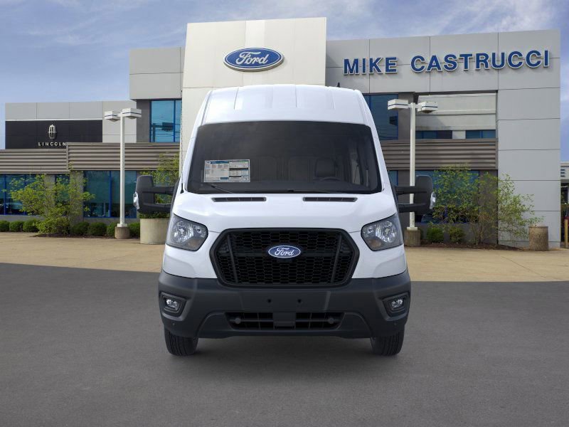 New 2026 Ford Transit 250 148 High Roof AWD w/ Load Area Protection Package image 6