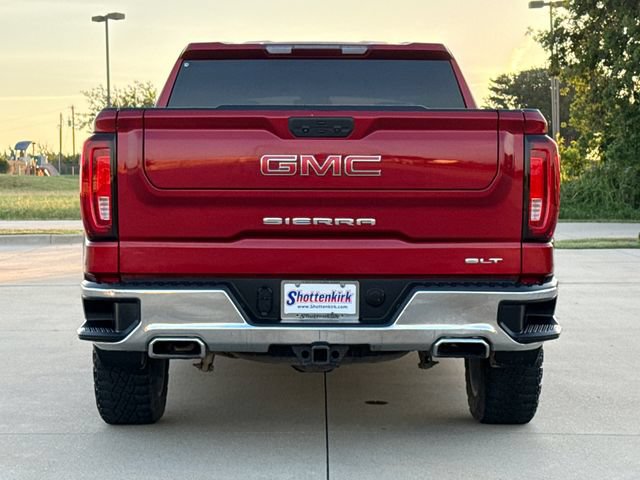 Used 2023 GMC Sierra 1500 SLT w/ SLT Premium Package AWD/4WD image 8