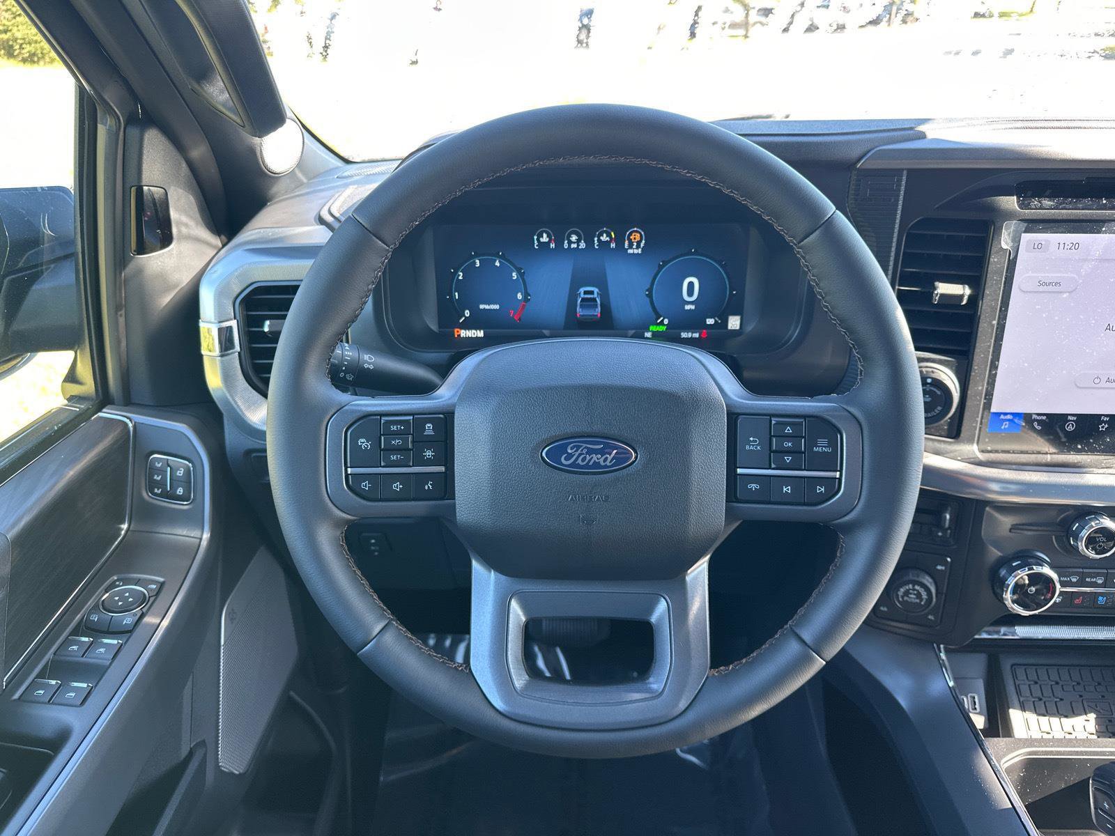 New 2025 Ford F150 Lariat image 23