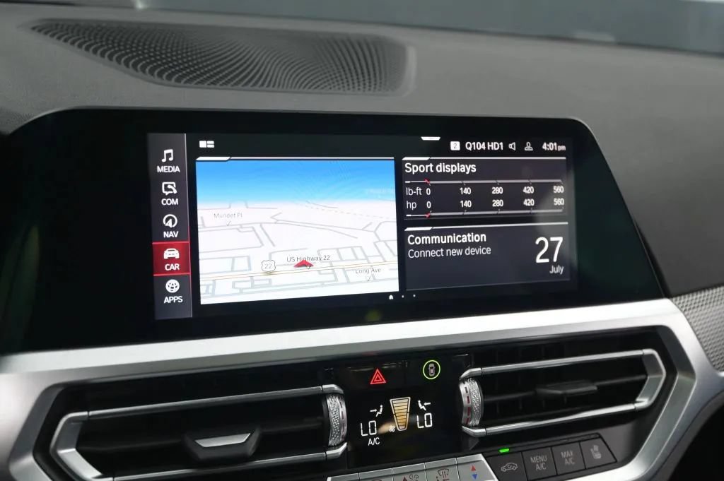 Used 2021 BMW M4 Competition RWD image 30