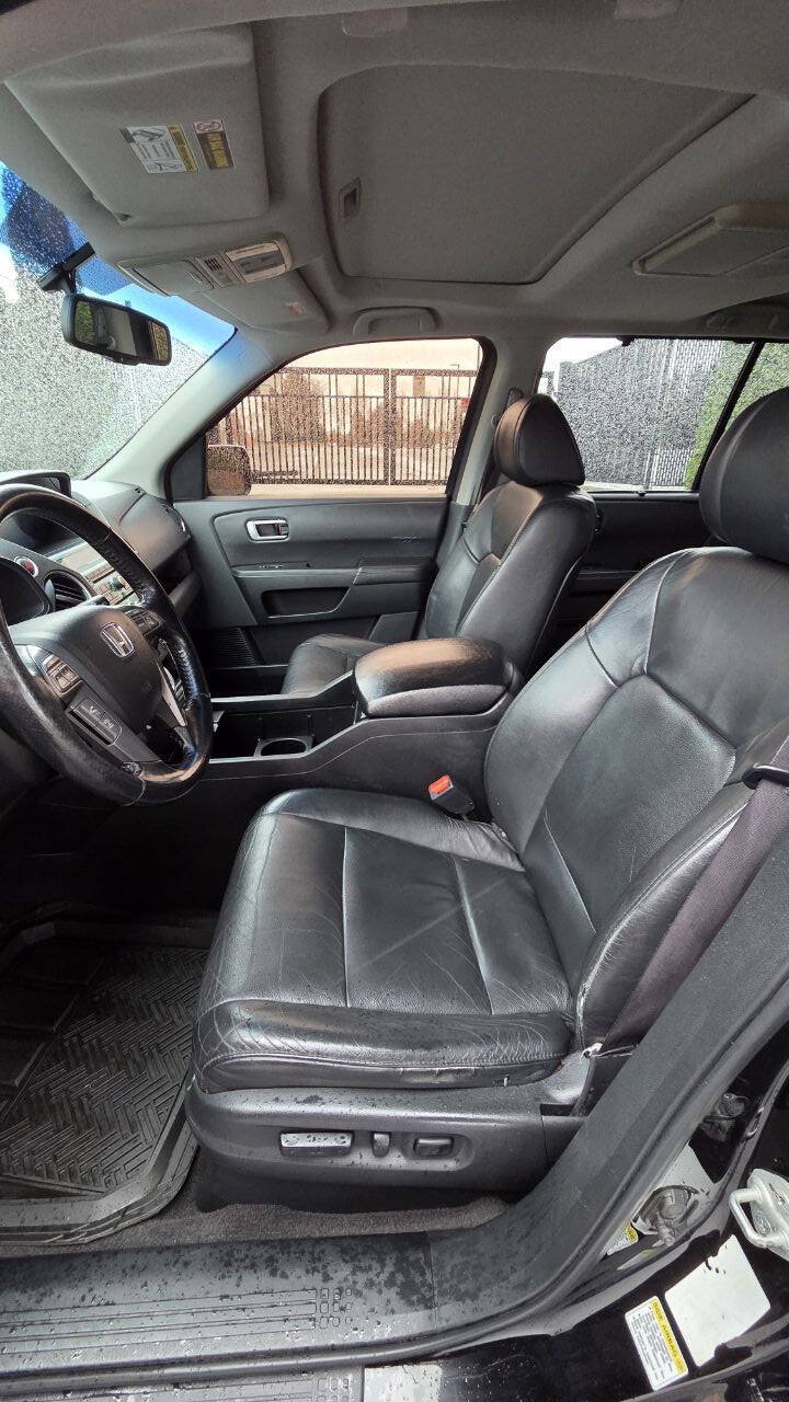 Used 2009 Honda Pilot Touring image 9