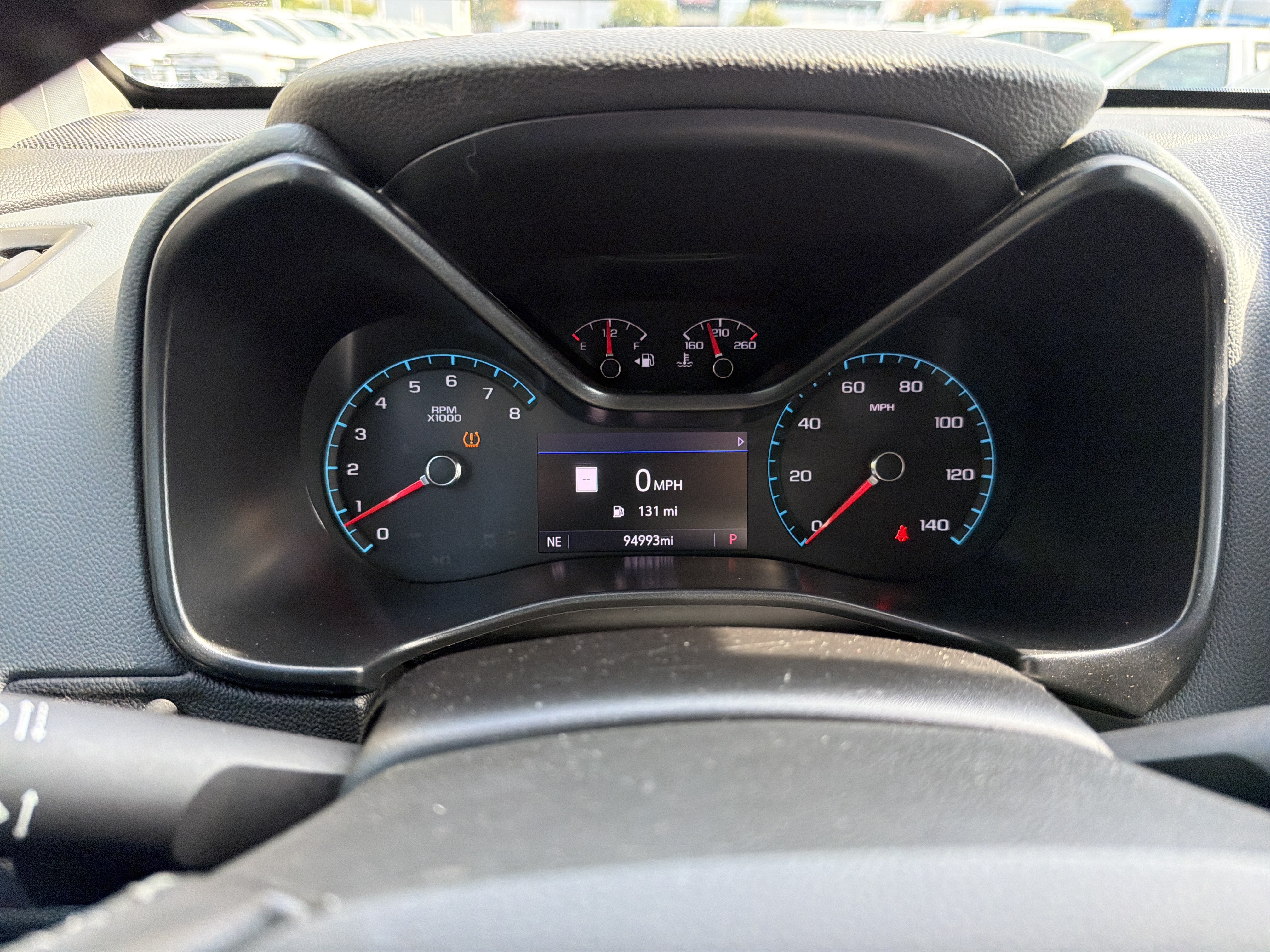 Used 2020 Chevrolet Colorado Z71 AWD/4WD image 21