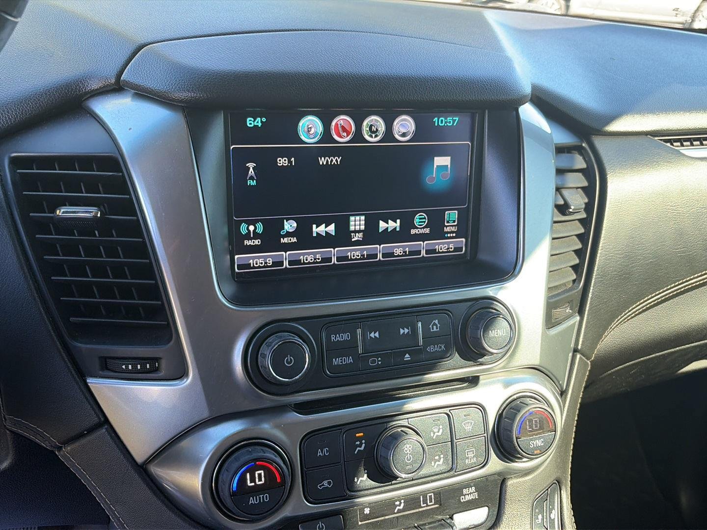 Used 2016 Chevrolet Tahoe LT AWD/4WD image 24