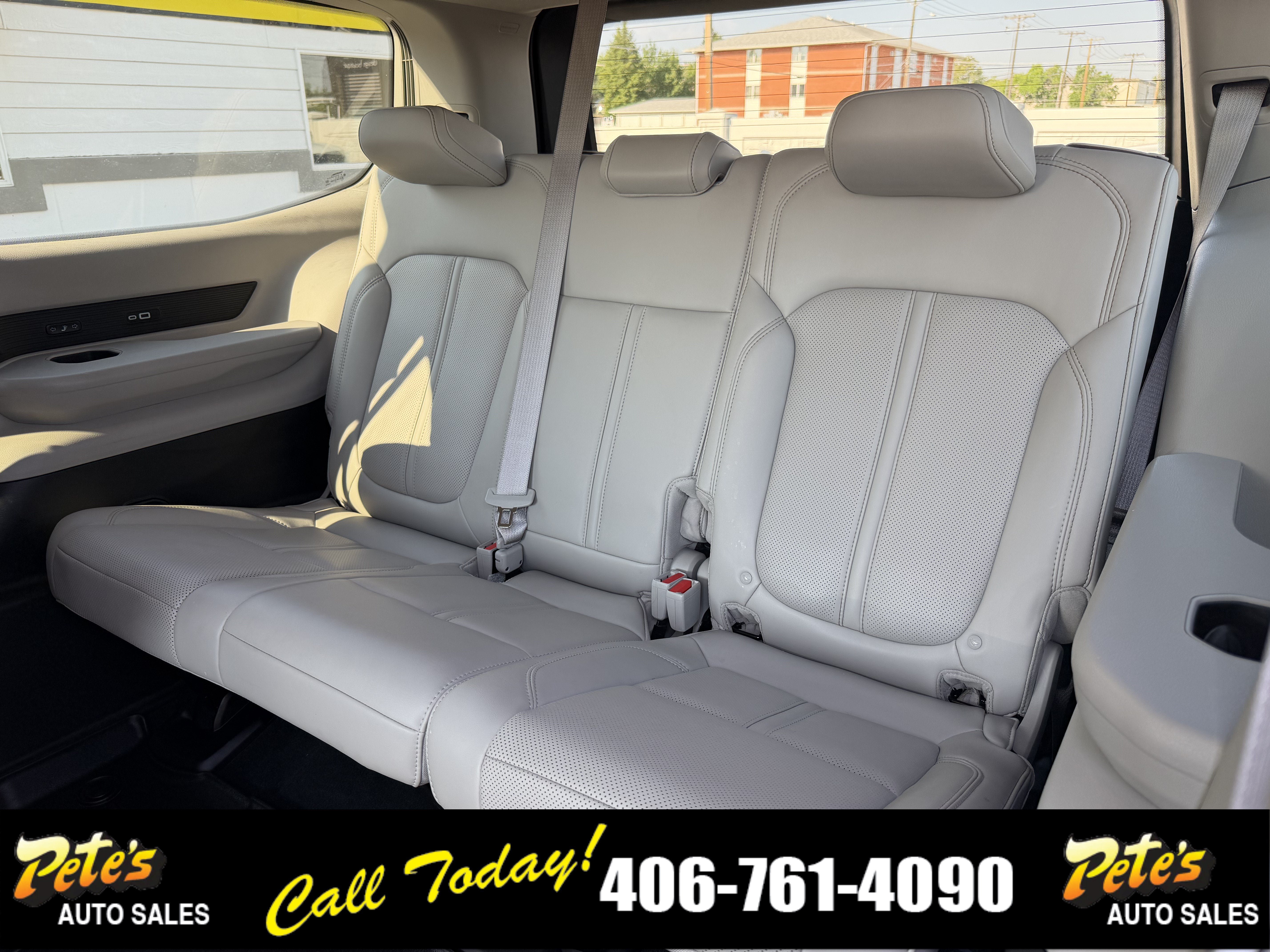 Used 2022 Jeep Wagoneer Series III w/ Flexible Seating Group AWD/4WD image 34