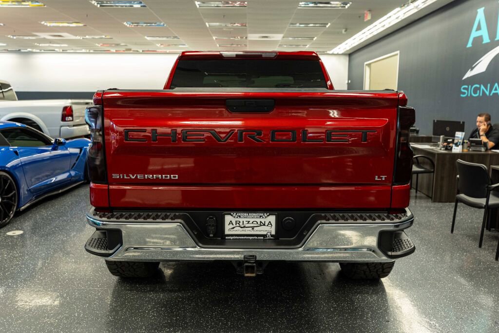 Used 2021 Chevrolet Silverado 1500 LT image 7