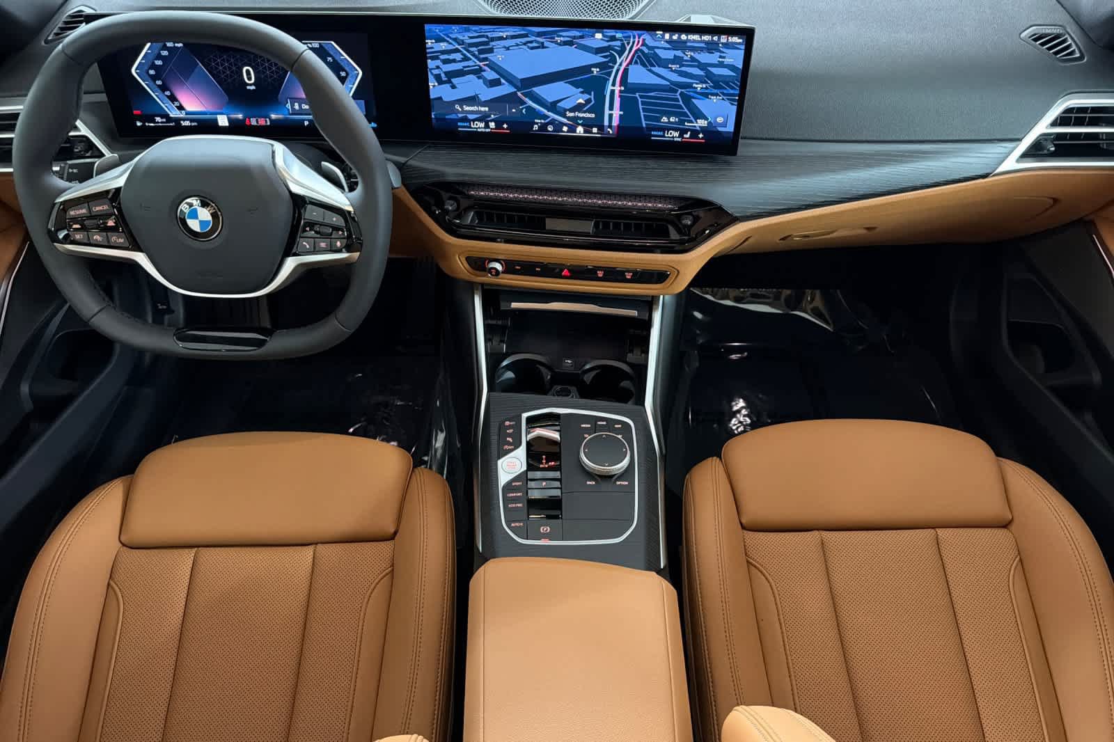 New 2026 BMW 330i xDrive Sedan w/ Premium Package AWD/4WD image 3