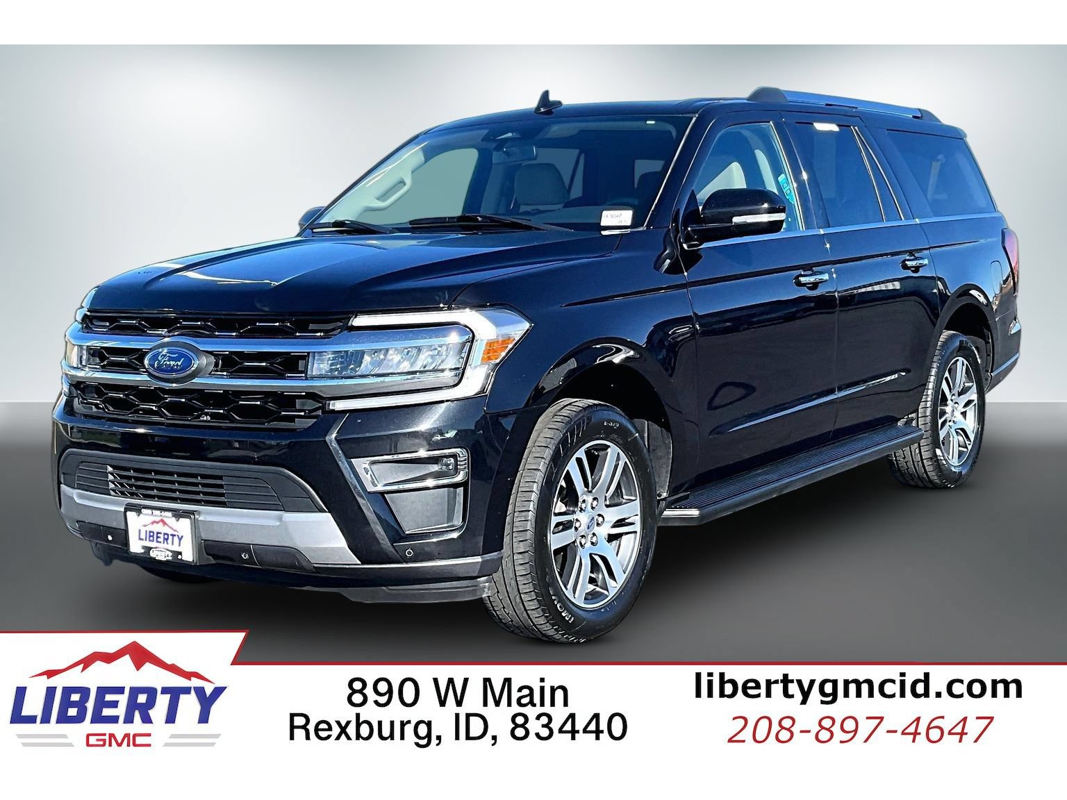 Used 2024 Ford Expedition Max Limited