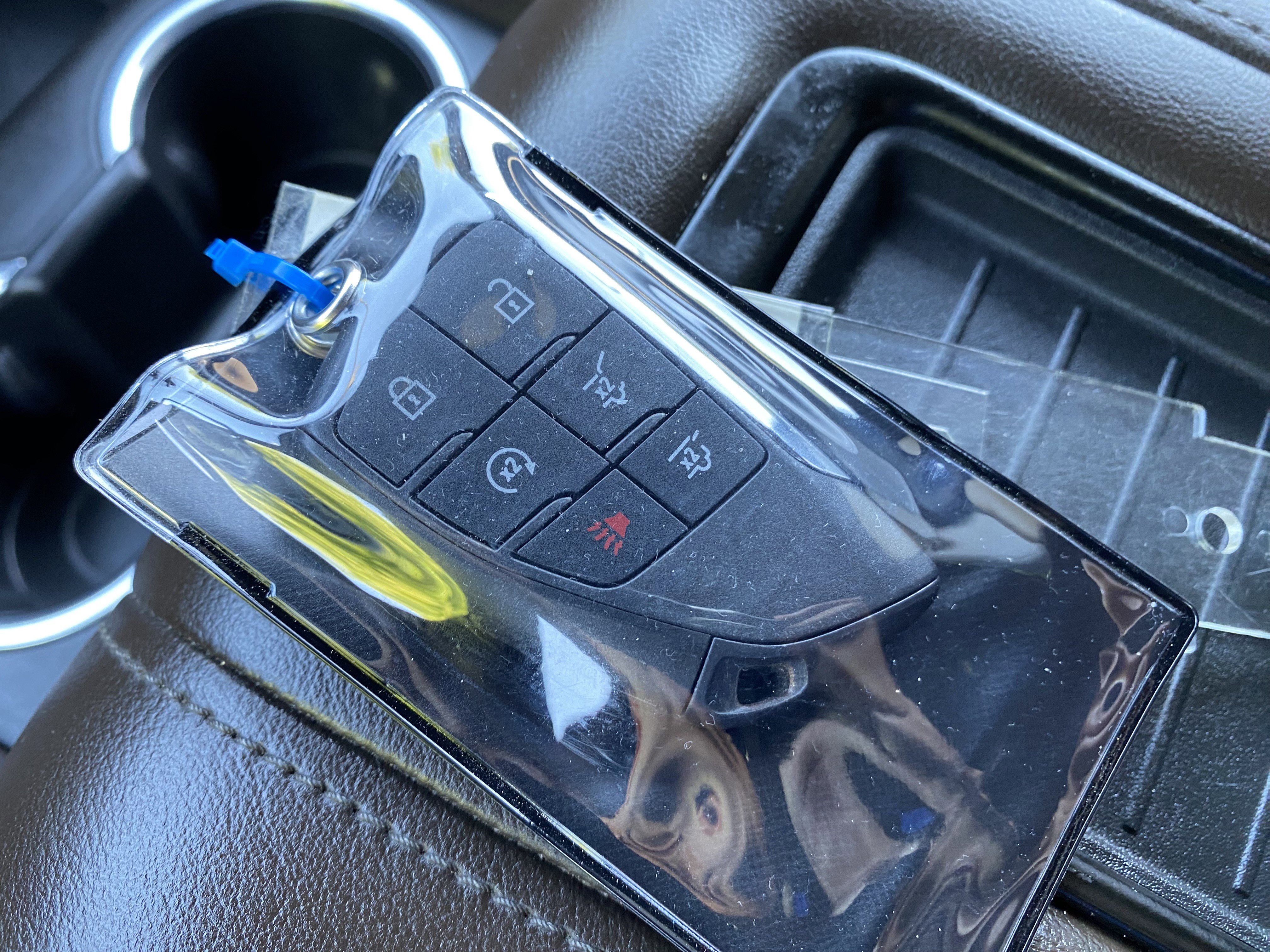 Used 2021 Chevrolet Suburban Z71 w/ Z71 Off-Road Package AWD/4WD image 43