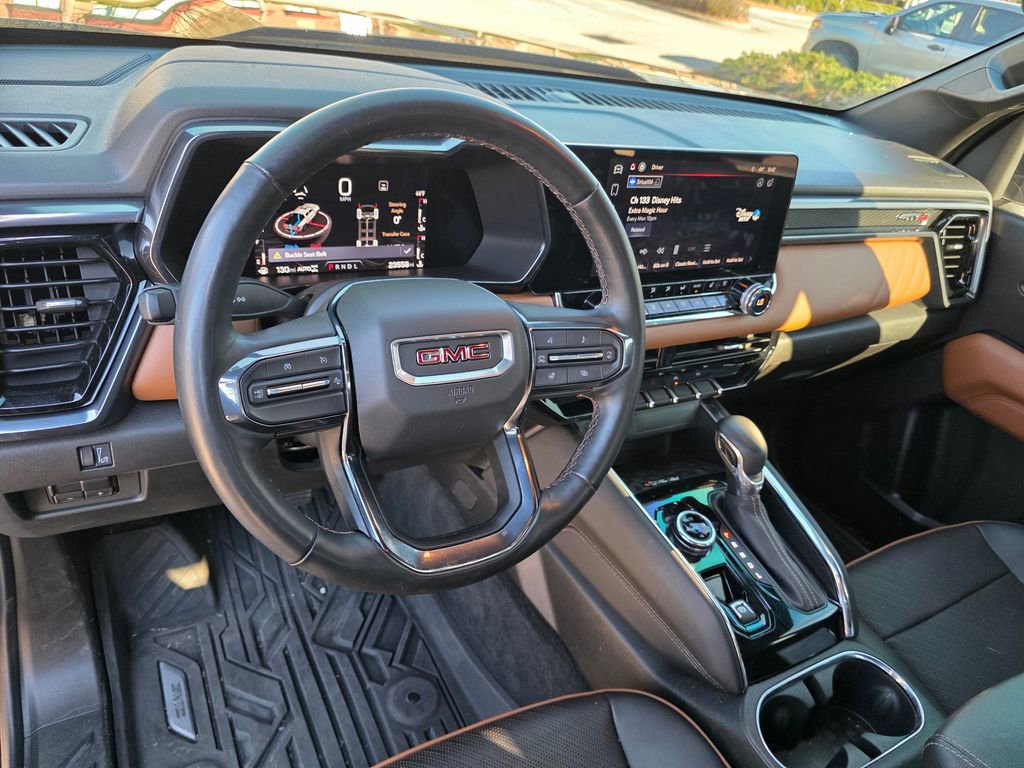 Used 2023 GMC Canyon AT4 w/ AT4 Premium Package image 15