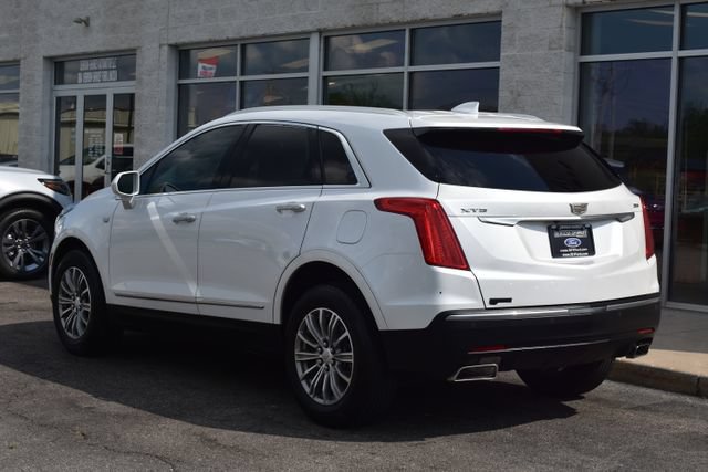Used 2019 Cadillac XT5 Luxury FWD image 10