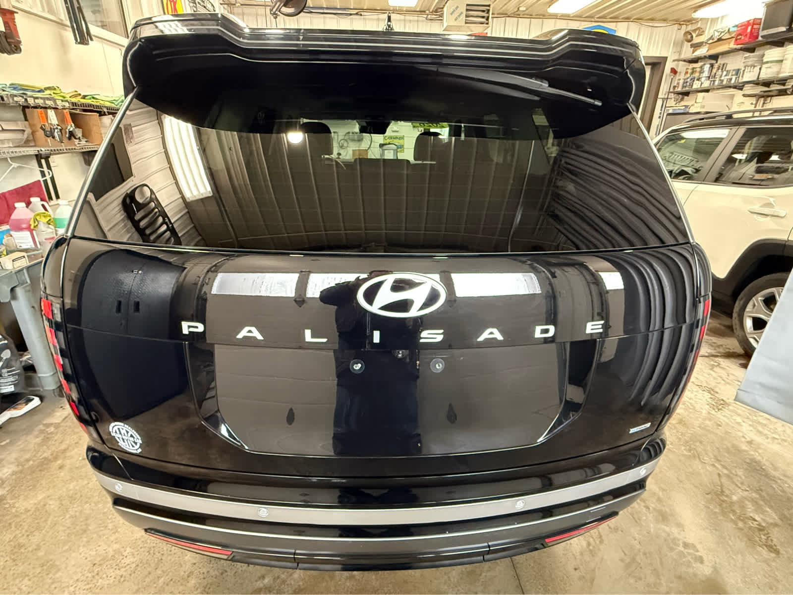 Used 2026 Hyundai Palisade Limited image 6