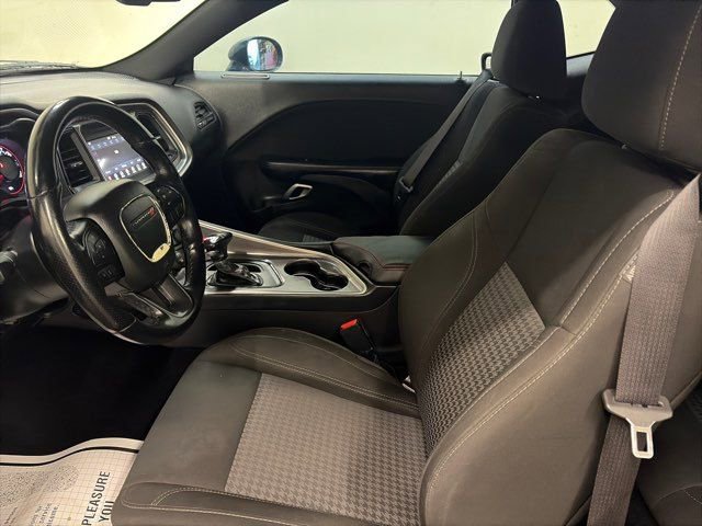 Used 2021 Dodge Challenger SXT w/ Blacktop Package RWD image 15