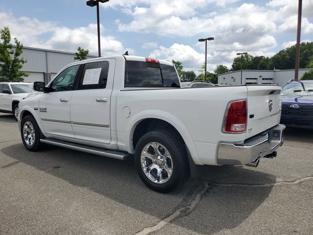 Used 2016 RAM 1500 Laramie w/ Convenience Group AWD/4WD image 4