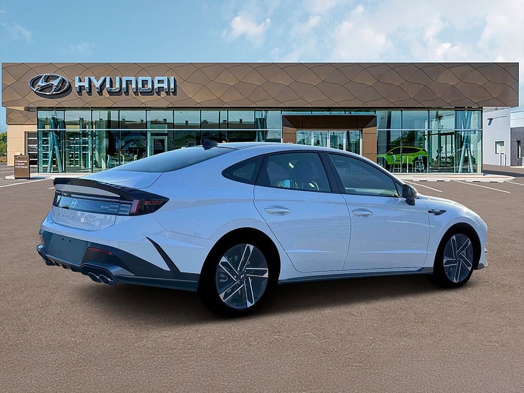 New 2026 Hyundai Sonata N Line image 8