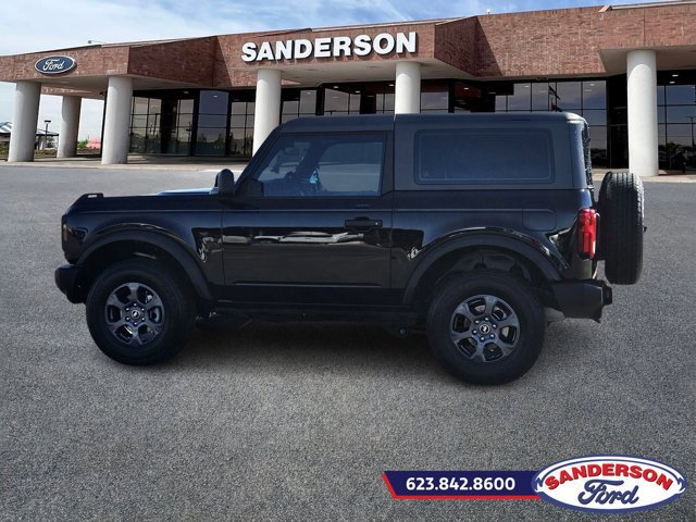 Certified 2023 Ford Bronco 2-Door image 6