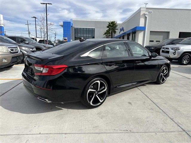 Used 2022 Honda Accord Sport image 7
