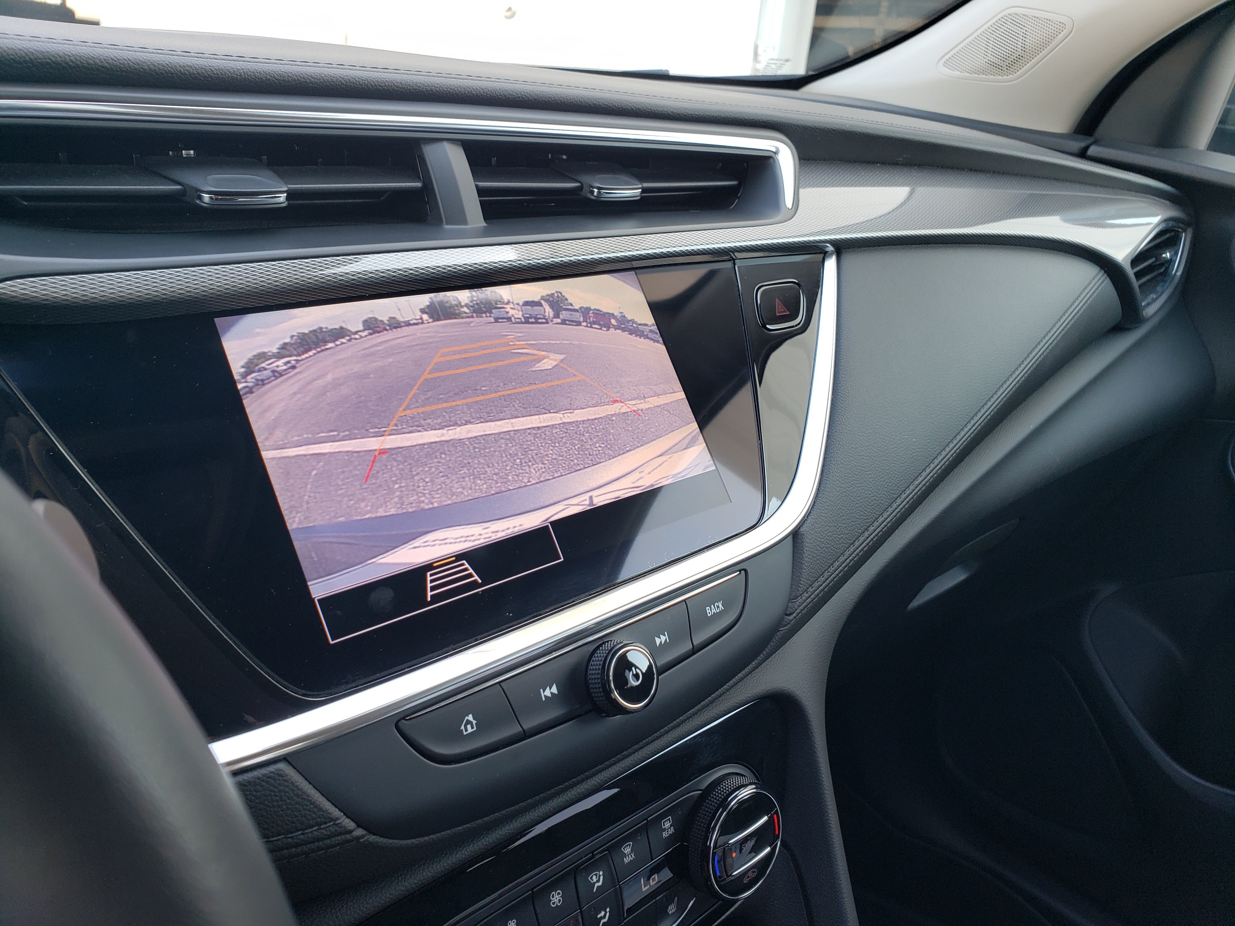 Used 2022 Buick Encore GX Select w/ Sport Touring Package FWD image 33