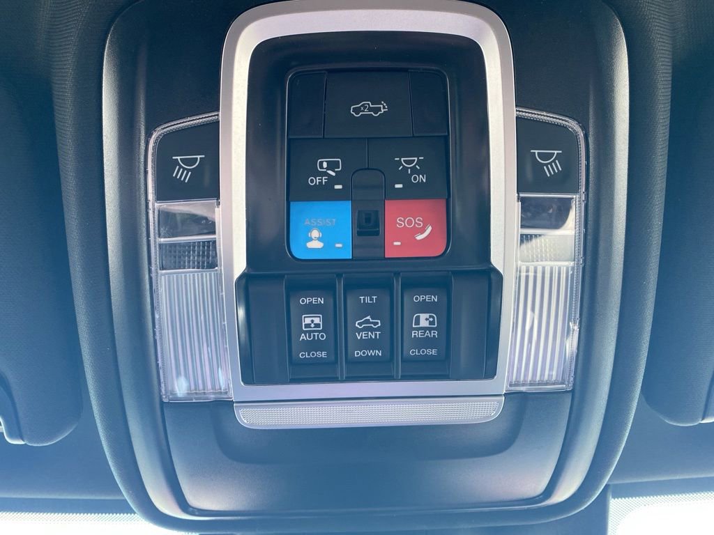 New 2026 RAM 2500 Rebel AWD/4WD image 35