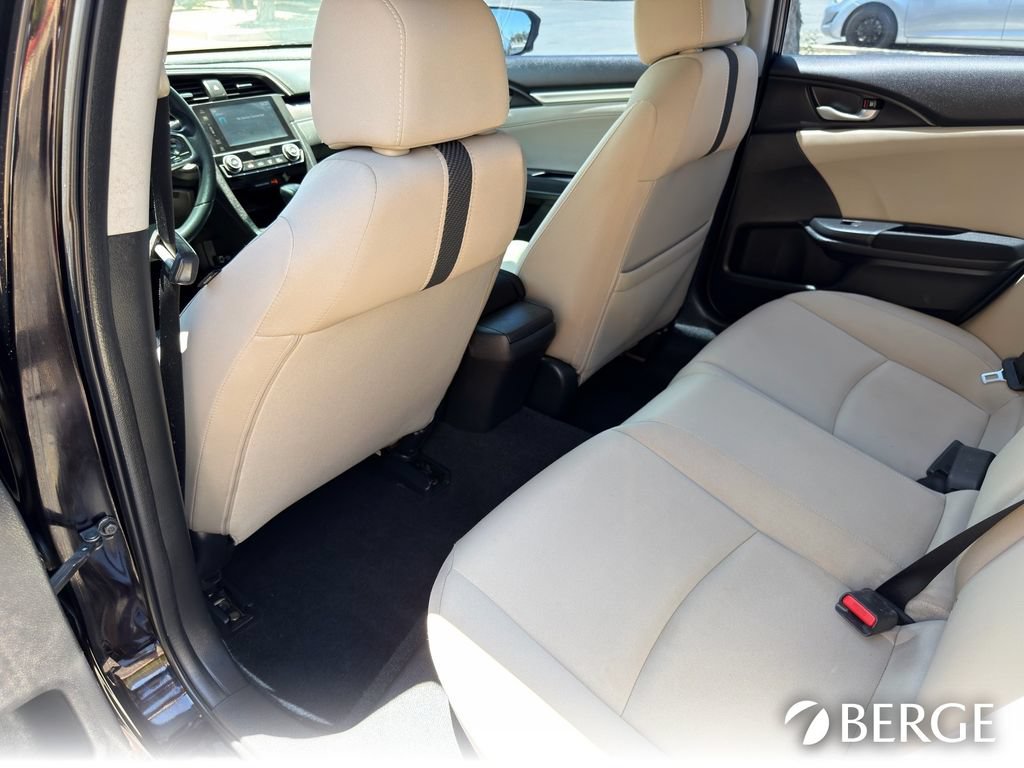 Used 2017 Honda Civic EX image 25