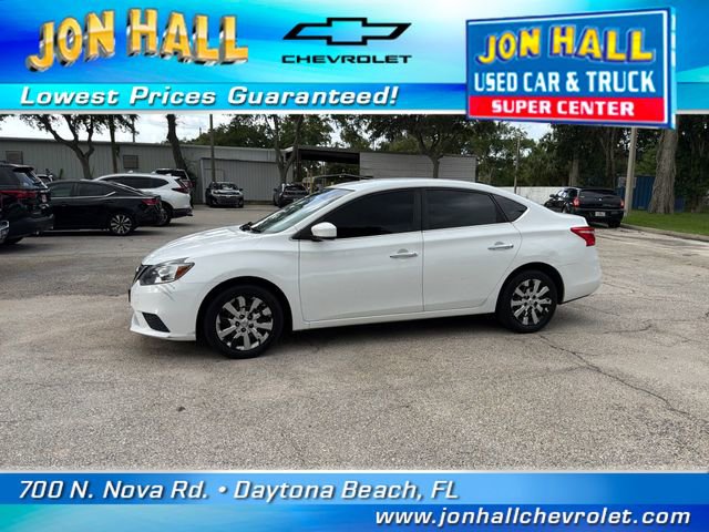 Used 2019 Nissan Sentra S FWD image 3